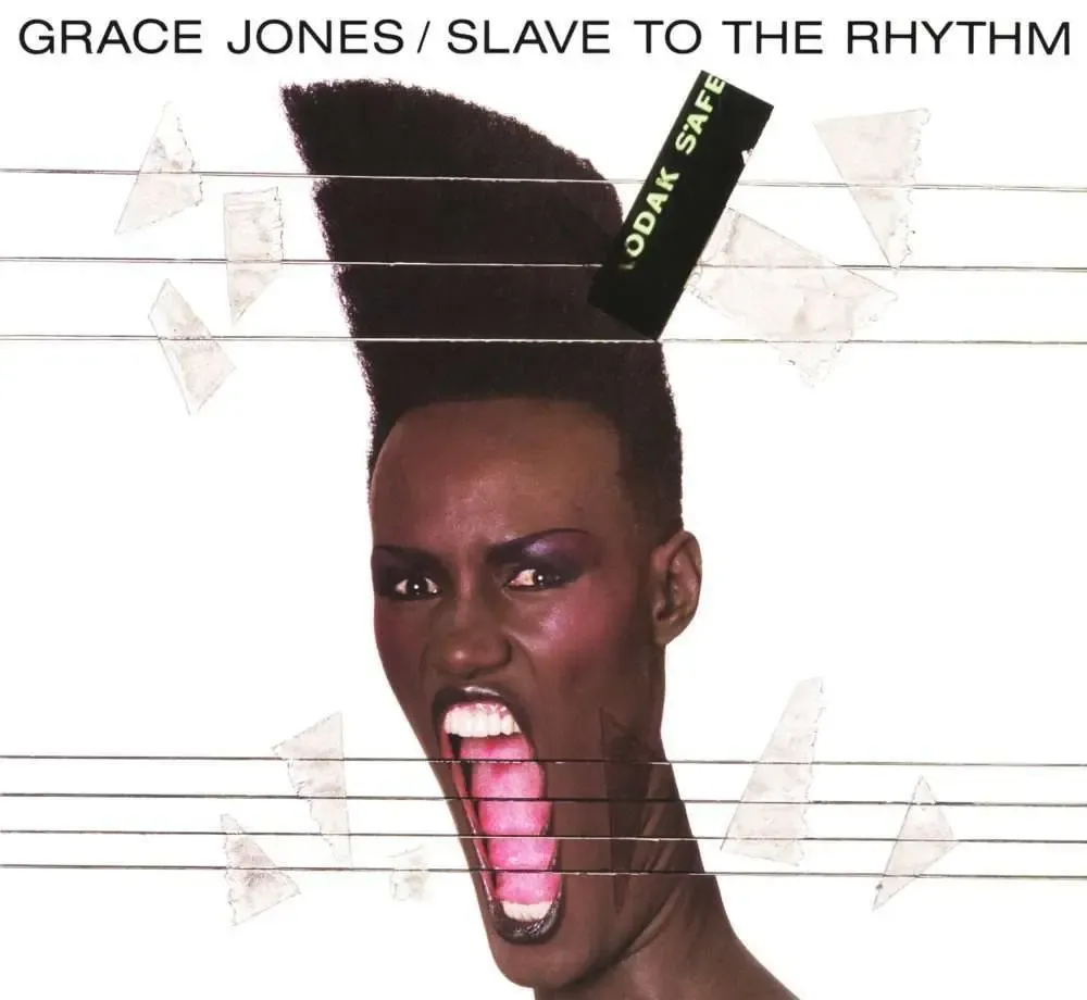 Slave To The Rhythm by Grace Jones cover