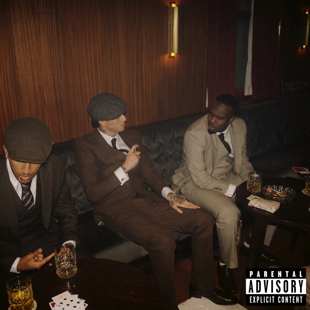 Iceman Freestyle by Central Cee cover