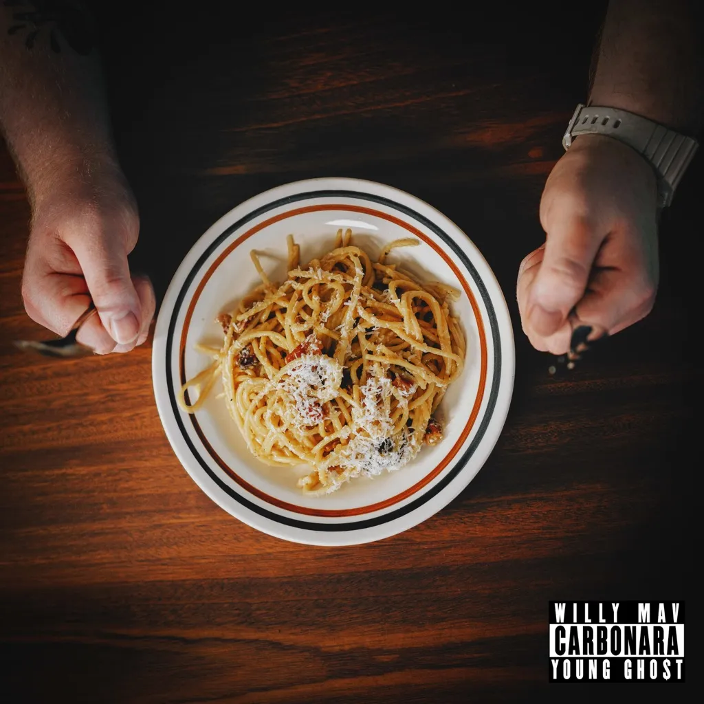 Carbonara by Willy Mav And Young Gho$t cover