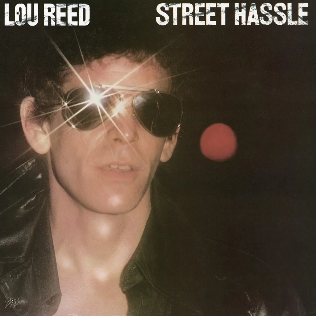 Street Hassle by Lou Reed cover