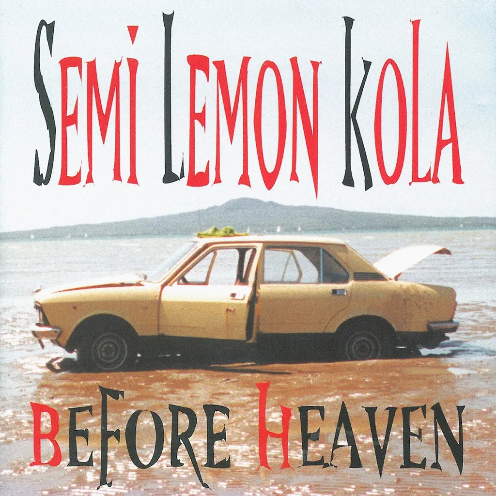 Before Heaven by Semi Lemon Kola cover