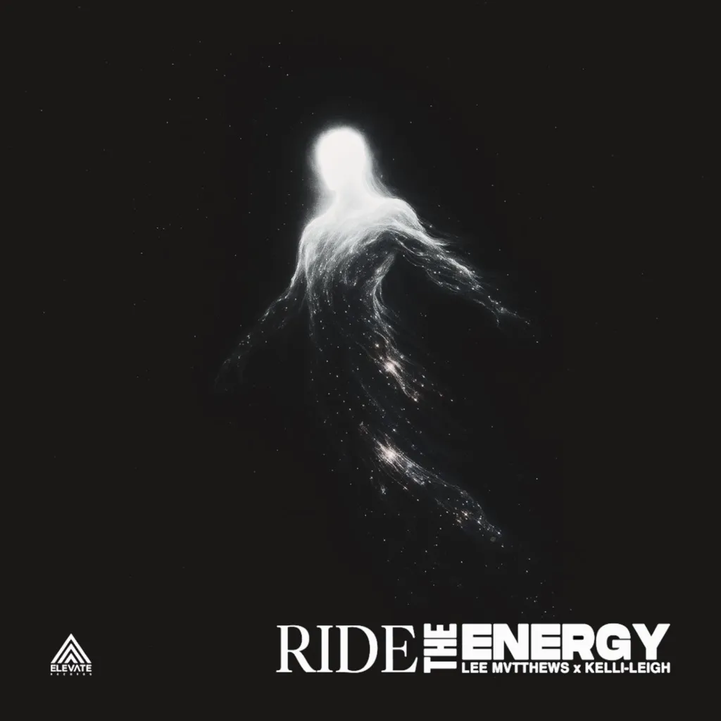 Ride The Energy by Lee Mvtthews And Kelli-Leigh cover