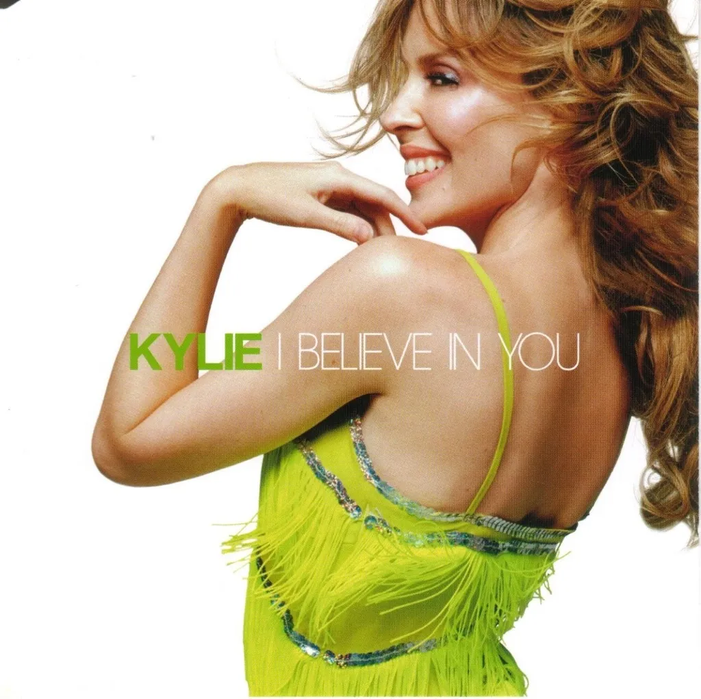 I Believe In You by Kylie Minogue cover