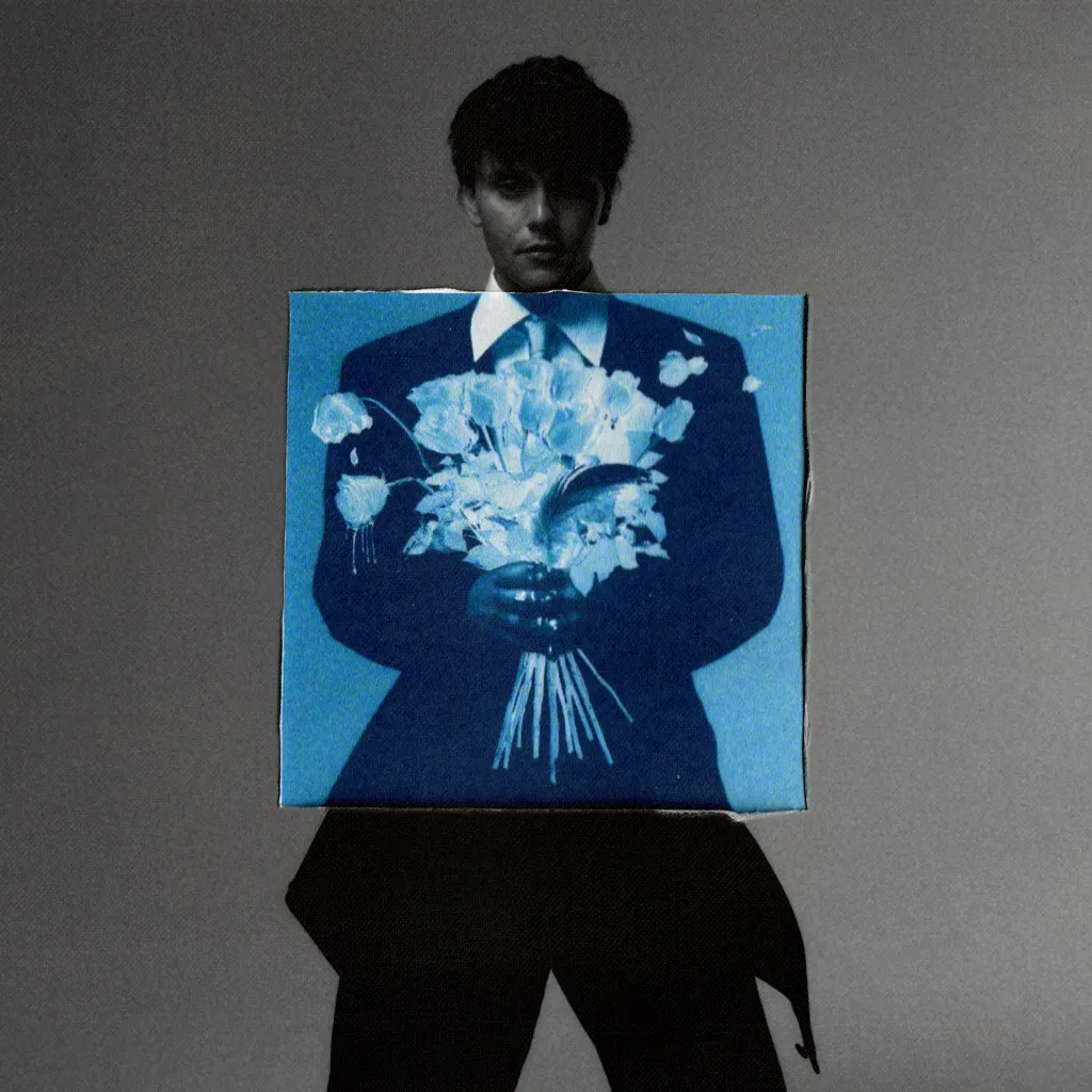 Flowers For You by Luca George cover