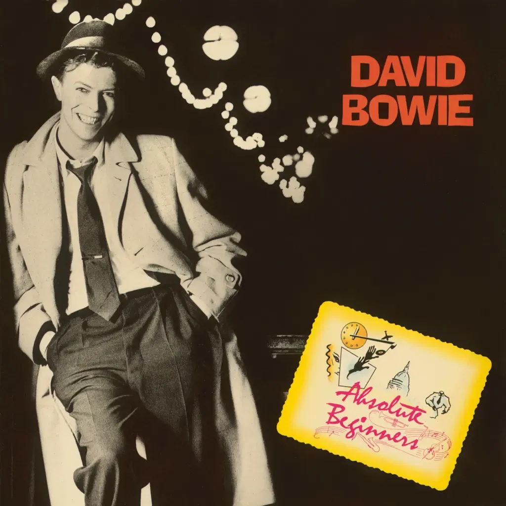 Absolute Beginners by David Bowie cover