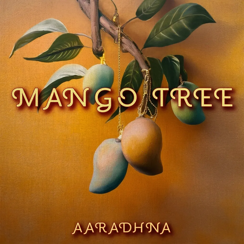 Mango Tree by Aaradhna cover