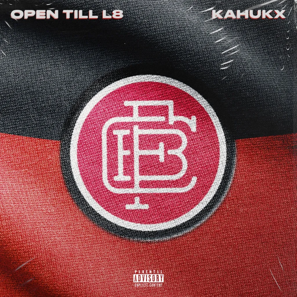 CFB by Open Till L8 And KAHUKX cover