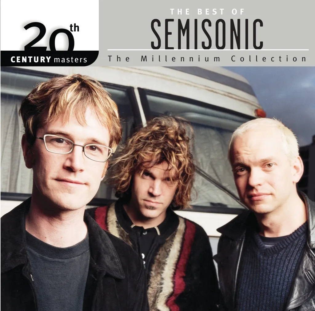 CHEMISTRY by Semisonic cover