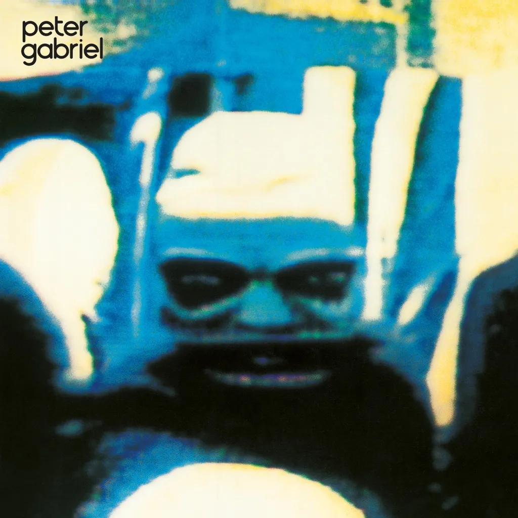 Peter Gabriel 4 by Peter Gabriel cover