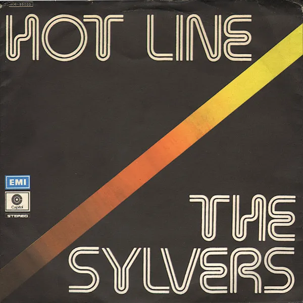 Hot Line by The Sylvers cover