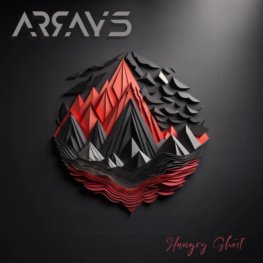 Hungry Ghost by Arrays cover