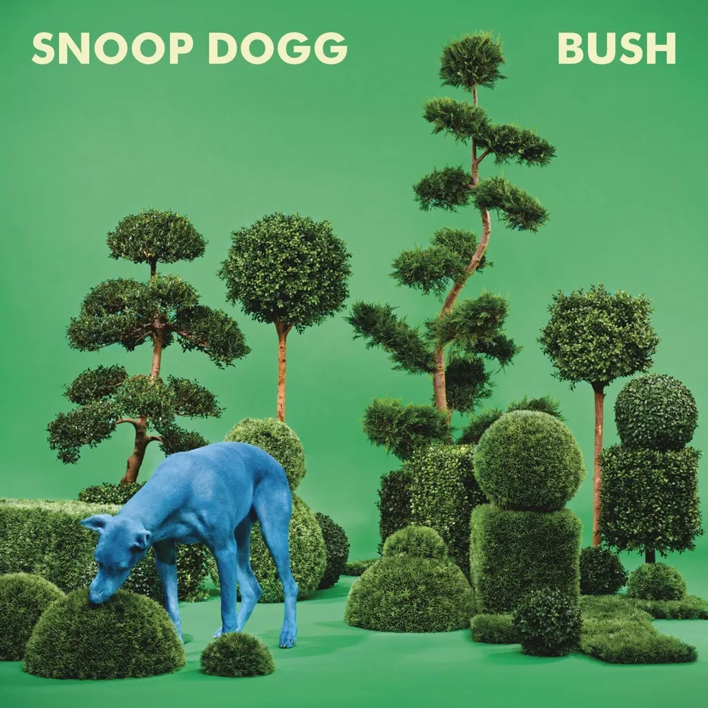 Bush by Snoop Dogg cover