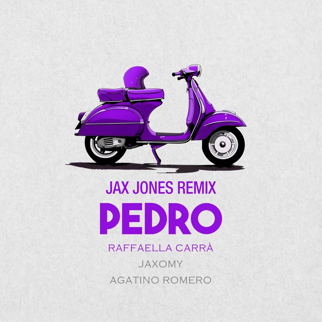 Pedro by Jaxomy, Agatino Romero And Raffaella Carrà cover