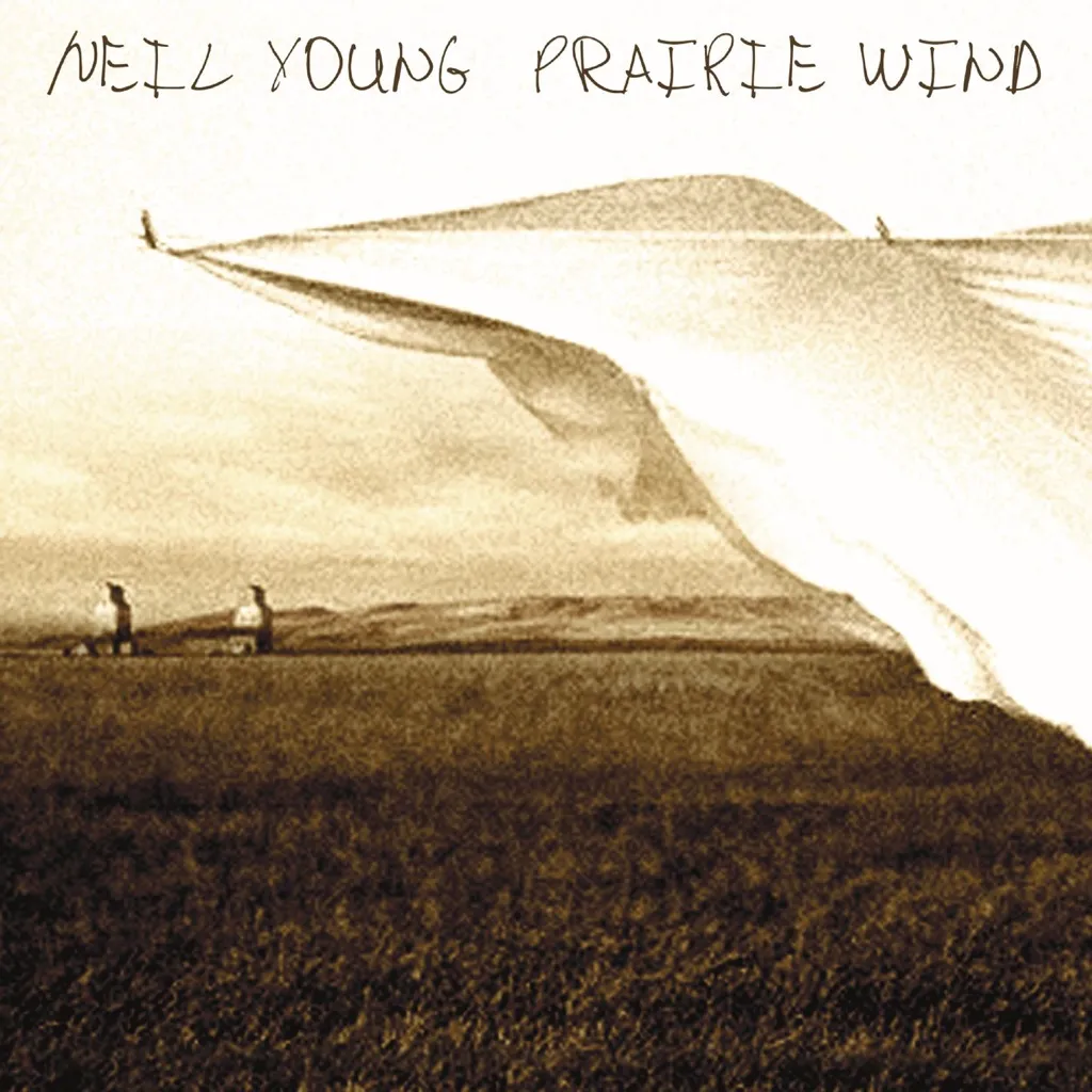 Prairie Wind by Neil Young cover