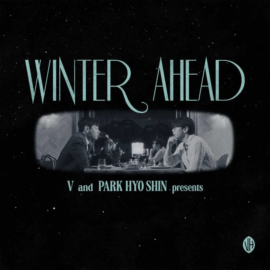 Winter Ahead by V And Park Hyo Shin cover