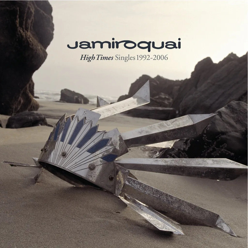 High Times: Singles 1992-2006 by Jamiroquai cover