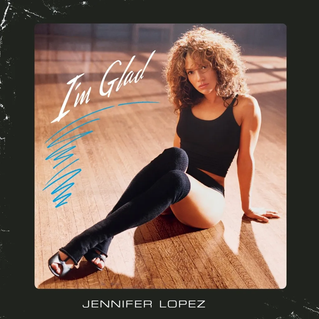 I'M GLAD by Jennifer Lopez cover