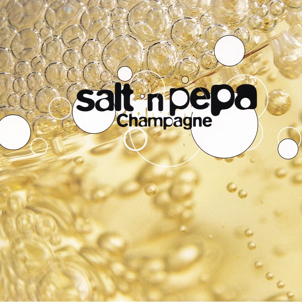 Champagne by Salt N Pepa cover