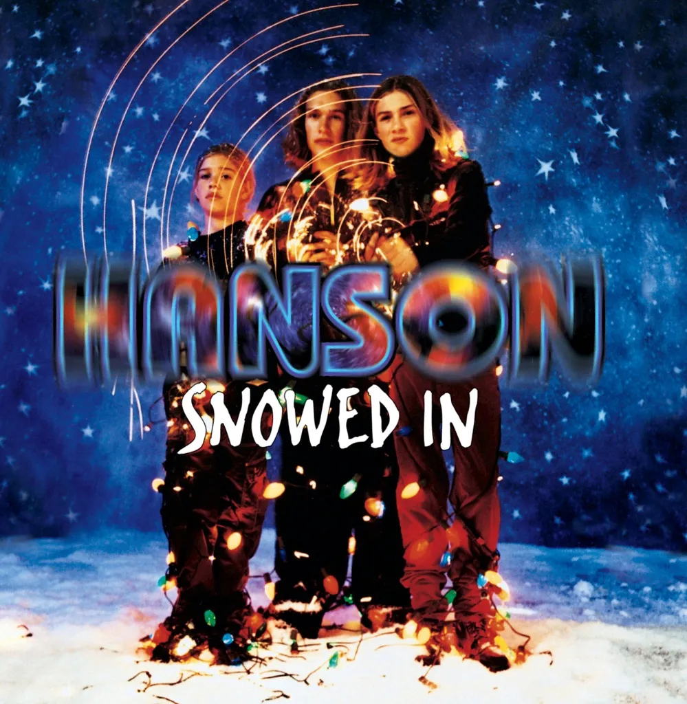 Snowed In by Hanson cover