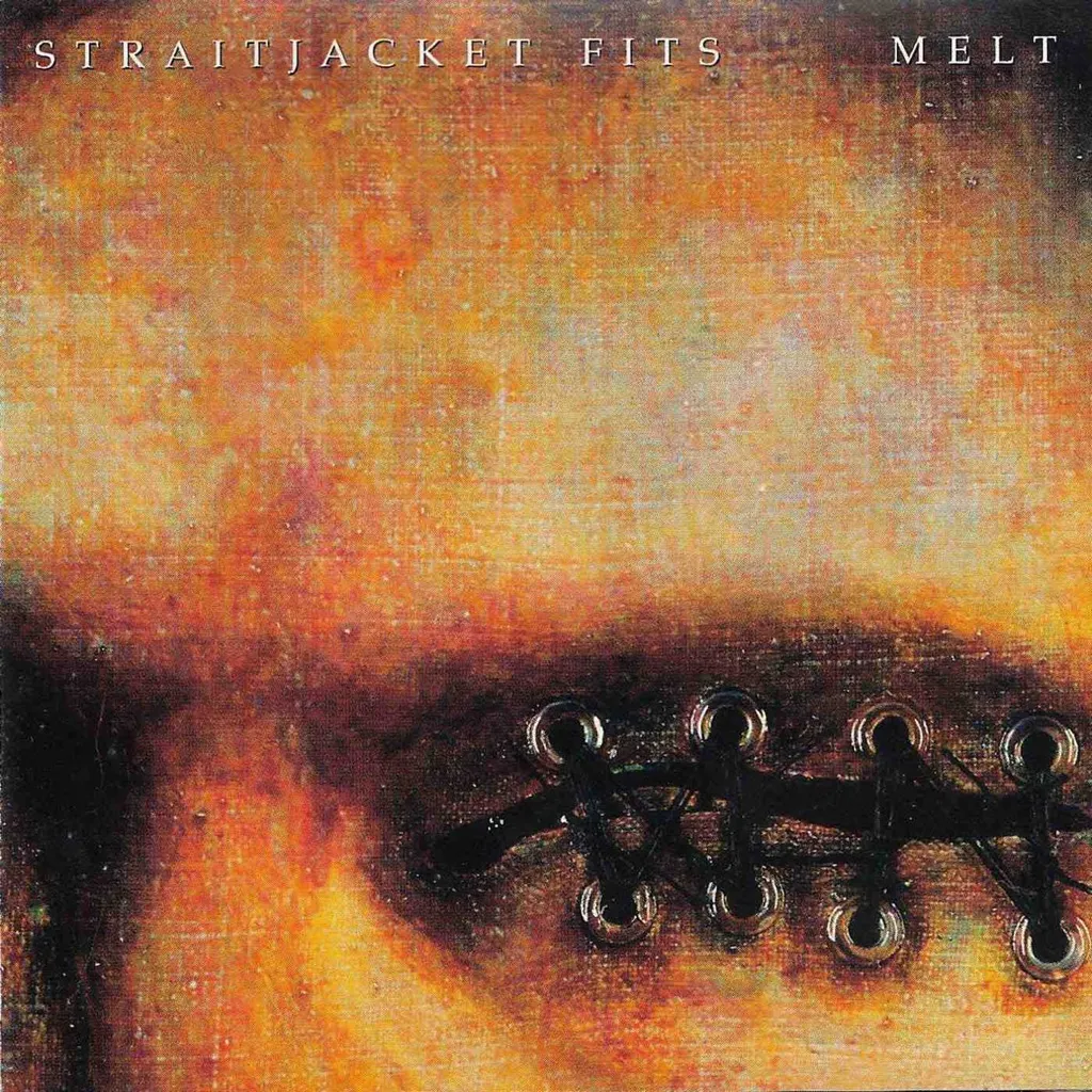 Melt by Straitjacket Fits cover