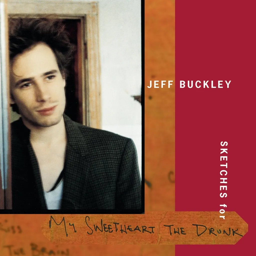 Sketches For My Sweetheart The Drunk by Jeff Buckley cover