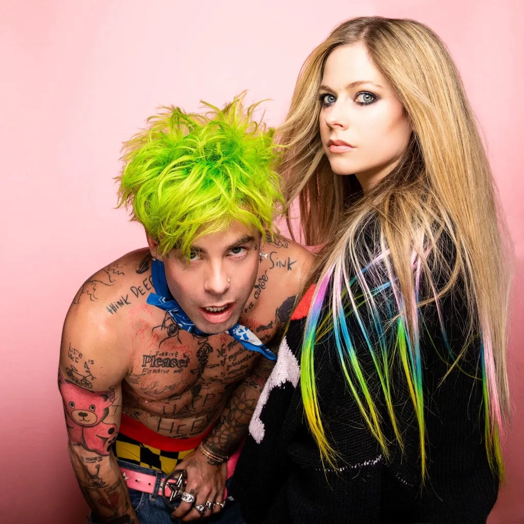 Flames by MOD SUN feat. Avril Lavigne cover