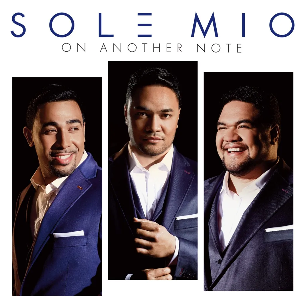 On Another Note by Sol3 Mio cover