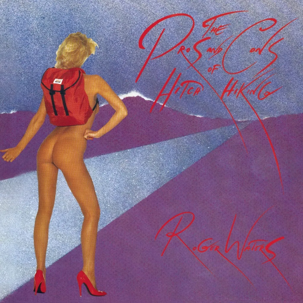 Pros & Cons Of Hitchhiking by Roger Waters cover