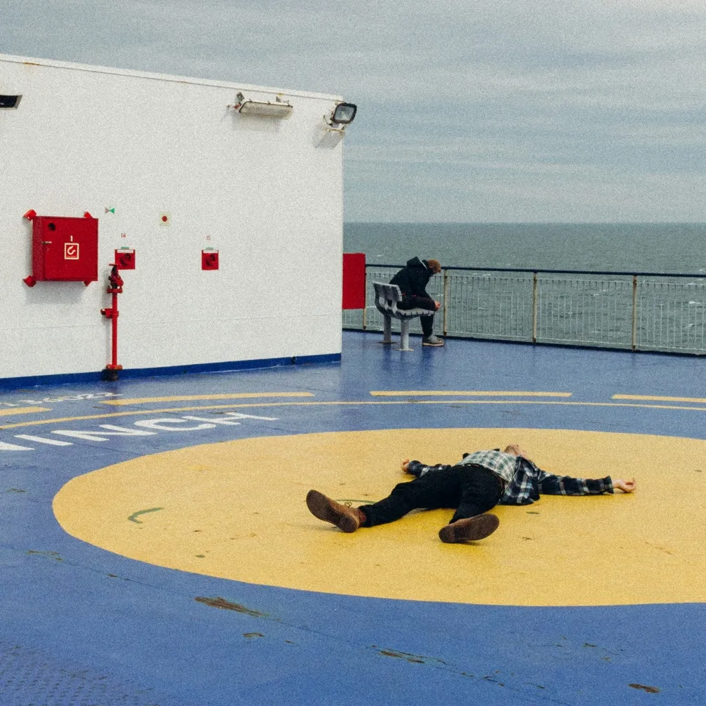 Go Slow by Miles Calder cover