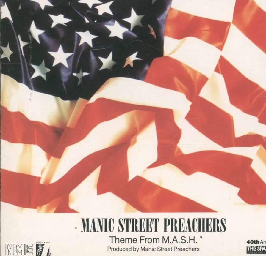 M.A.S.H. Theme by Manic Street Preachers cover