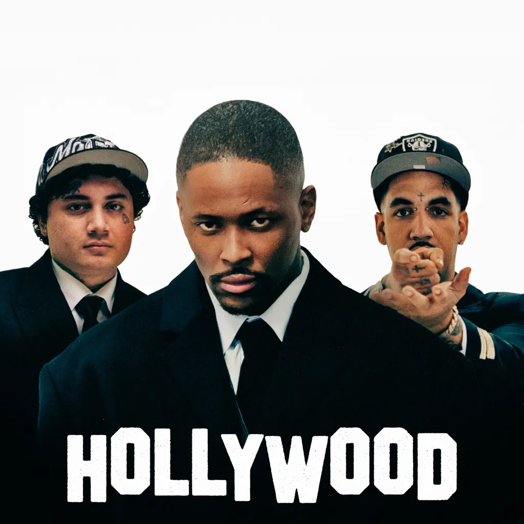 Hollywood by YG feat. Shoreline Mafia cover