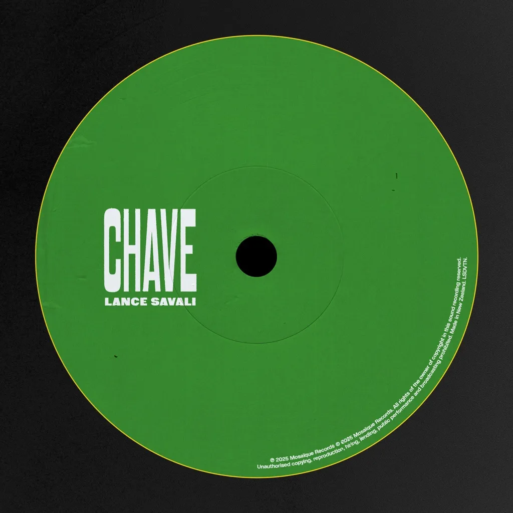 Chave by Lance Savali cover