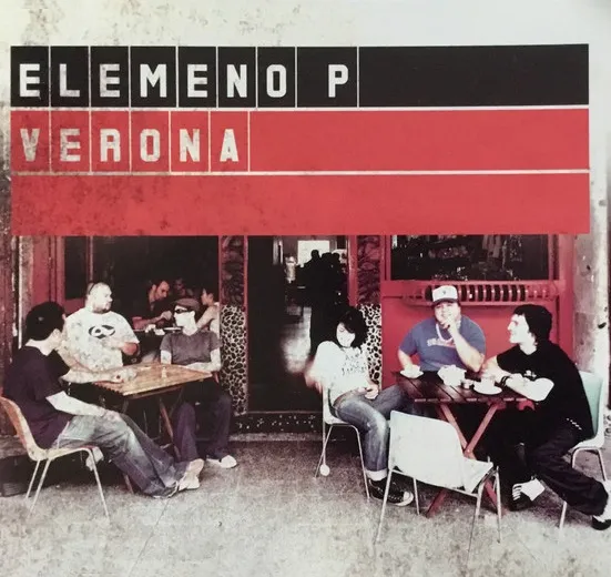 Verona by Elemeno P cover