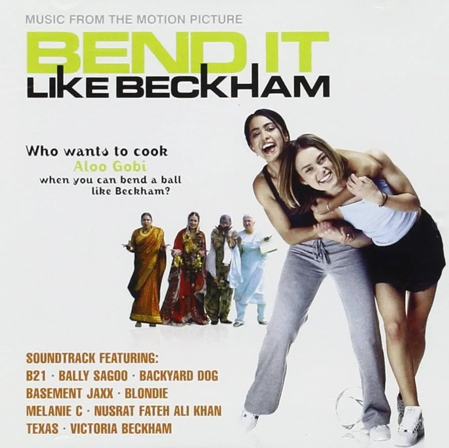 Bend It Like Beckham OST by Various cover
