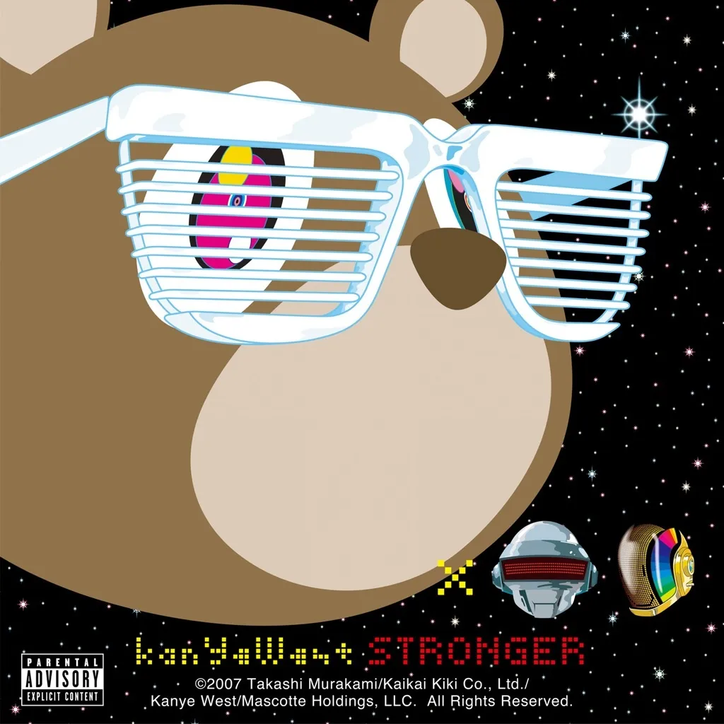 Stronger by Kanye West cover