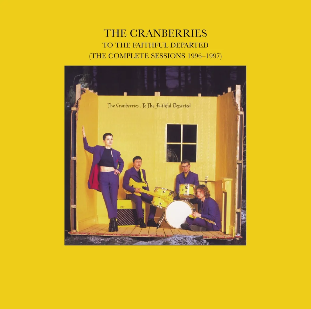 Free To Decide by The Cranberries cover