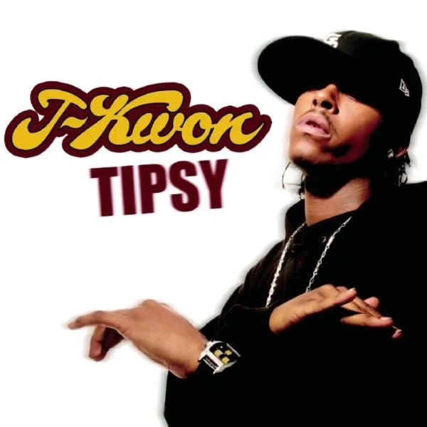 Tipsy by J-Kwon cover