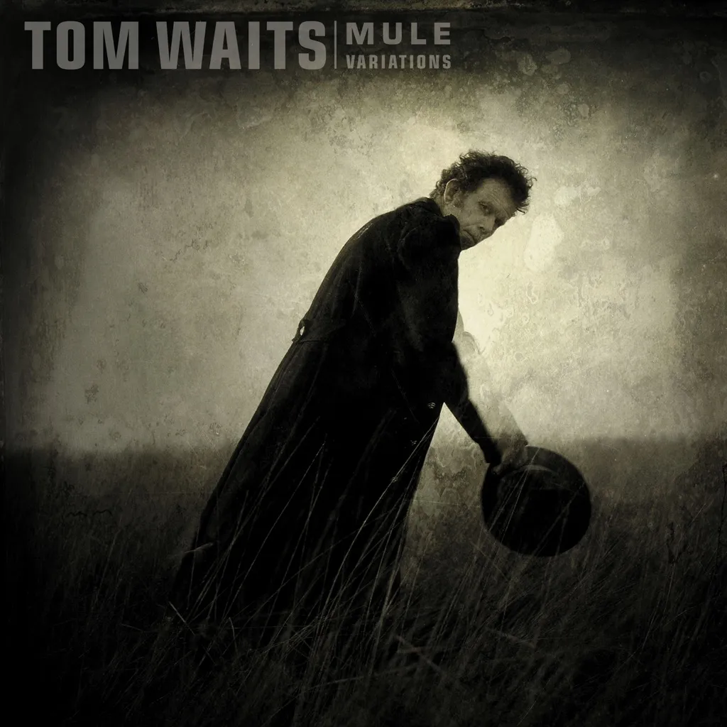 MULE VARIATIONS by Tom Waits cover