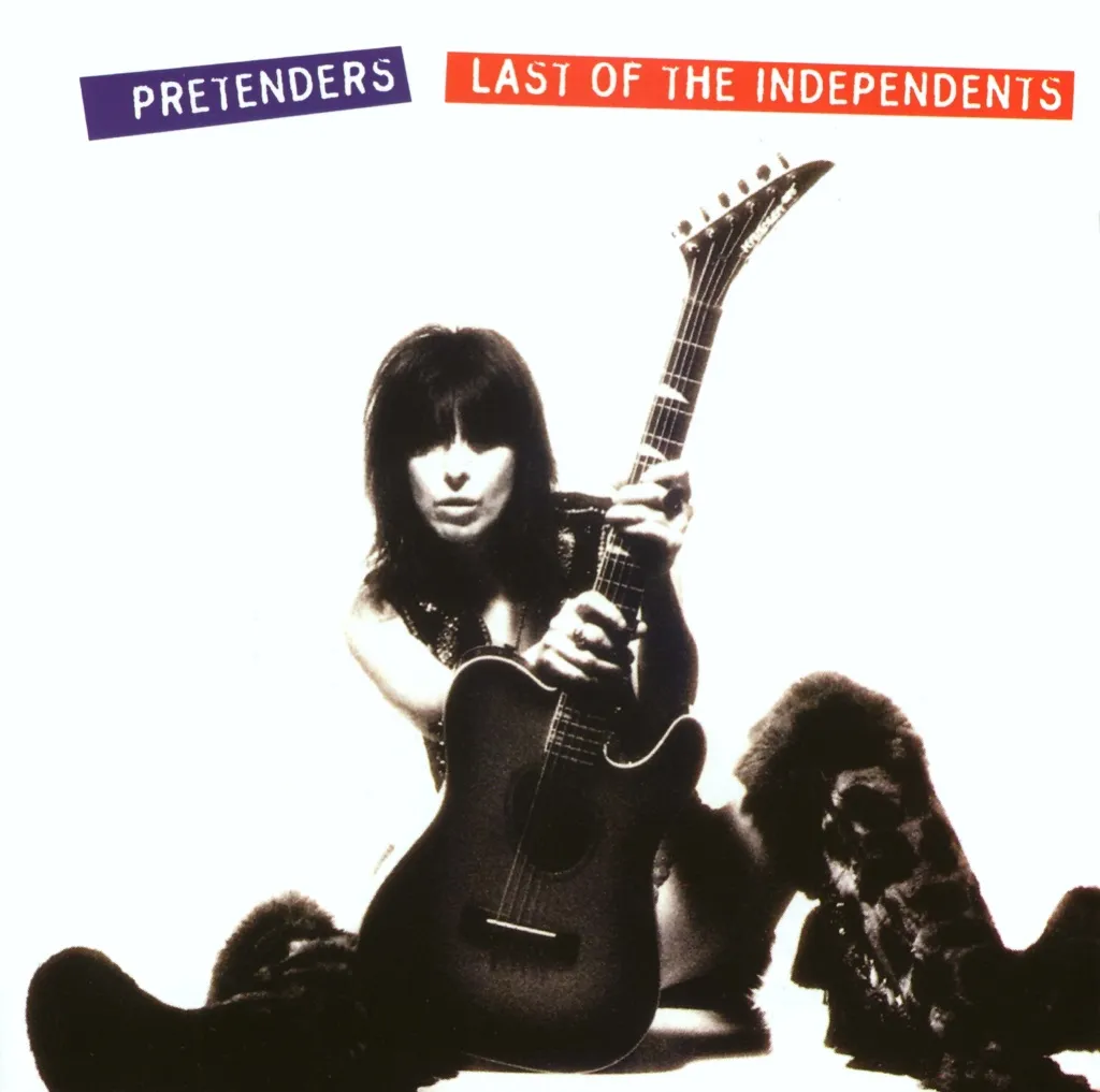 Pretenders by Pretenders cover