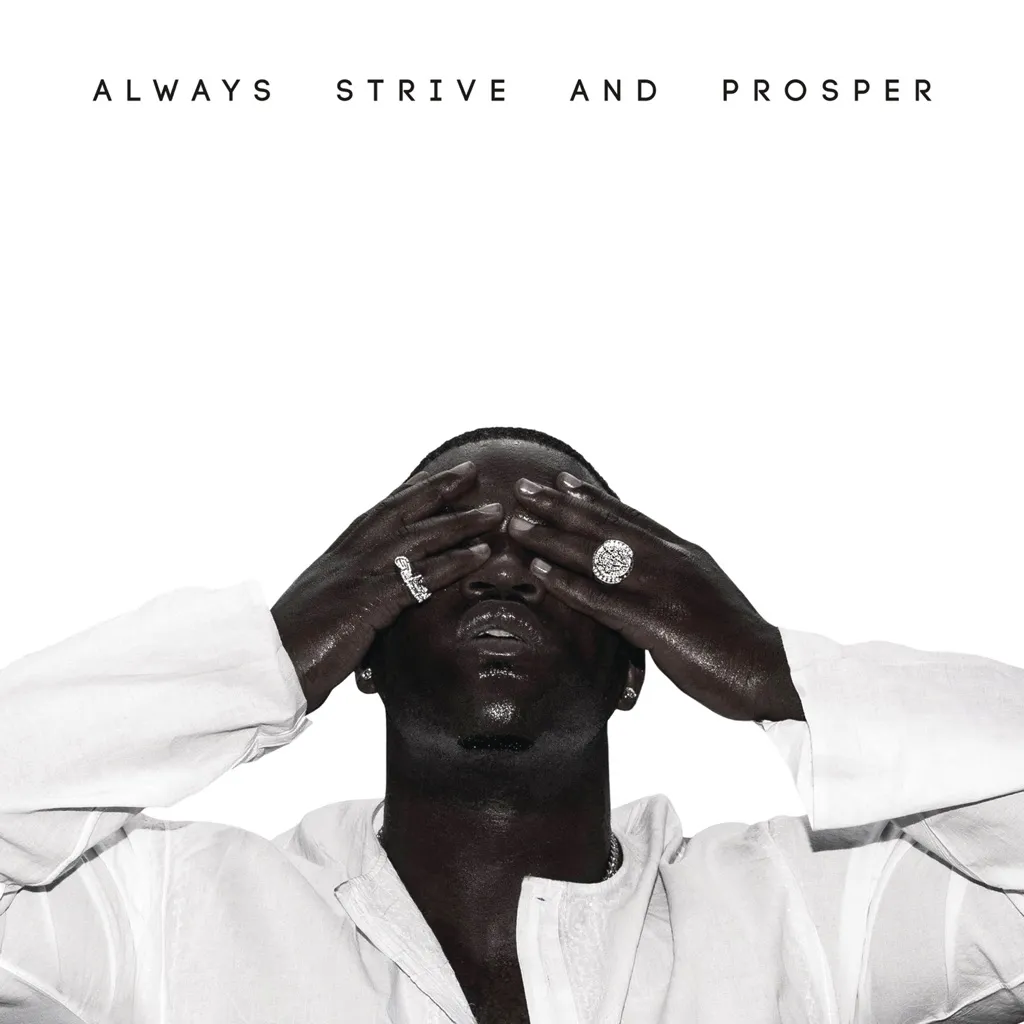 Always Strive And Prosper by A$AP Ferg cover