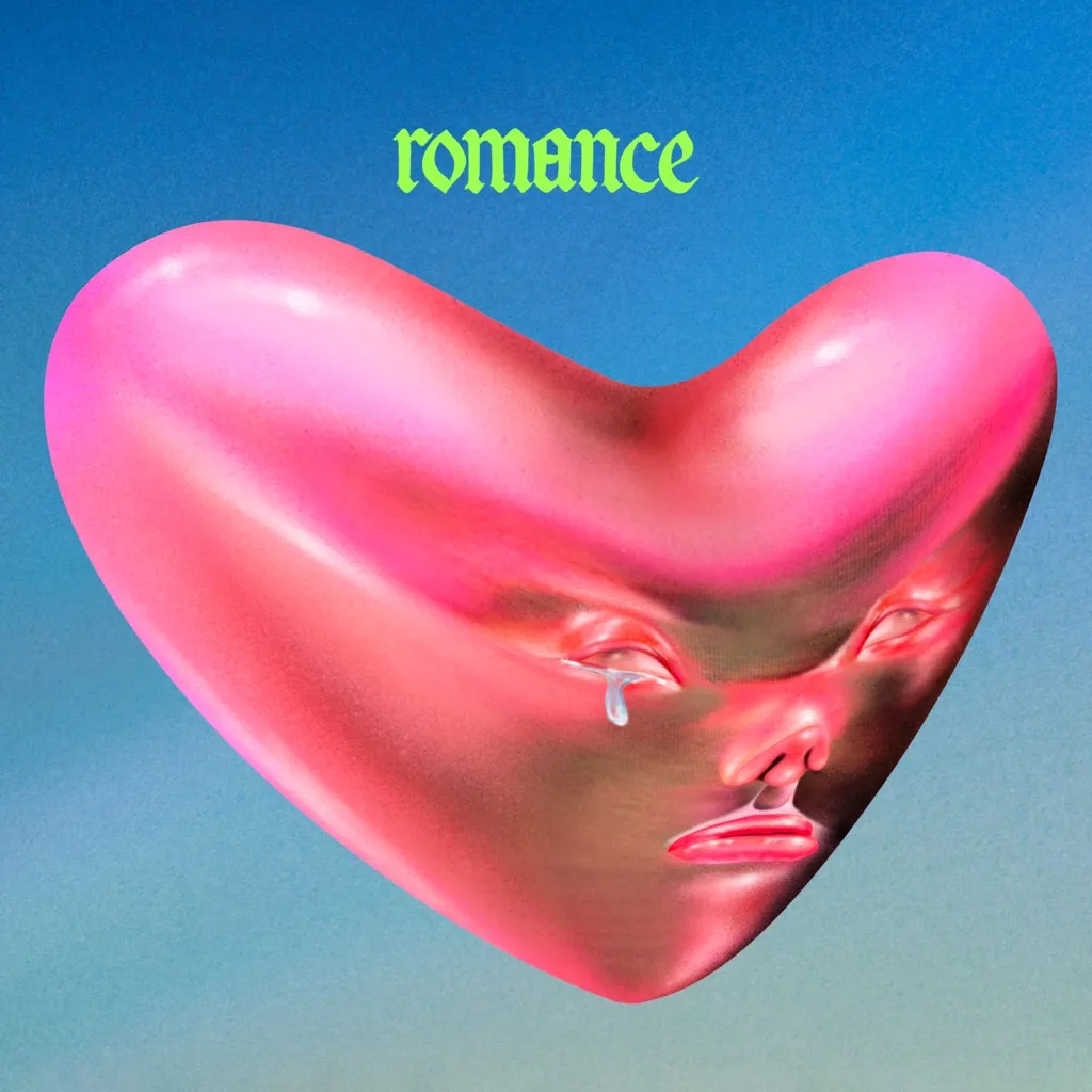 Romance by Fontaines D.C. cover