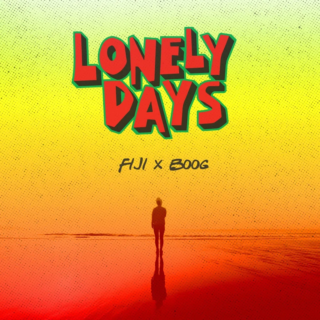 Lonely Days by Fiji feat. J Boog cover