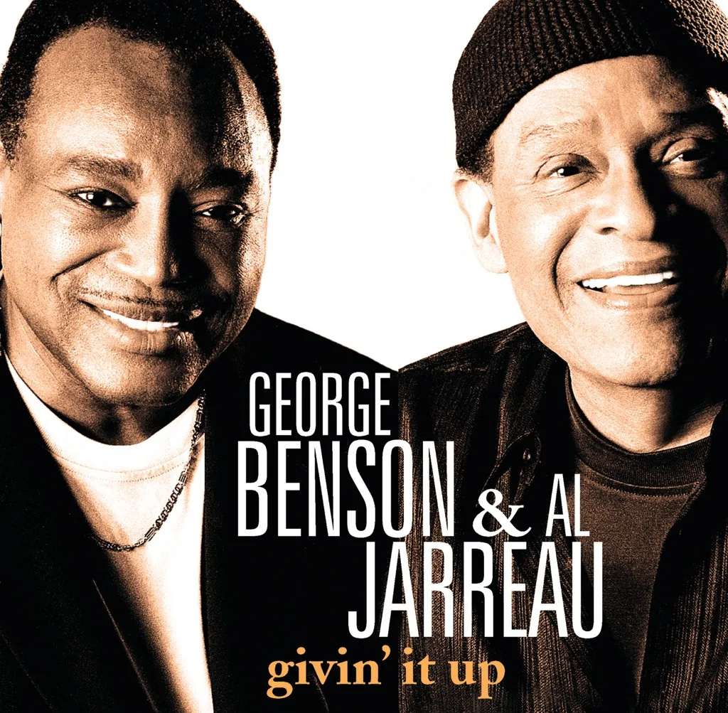 Givin' It Up by George Benson And Al Jarreau cover