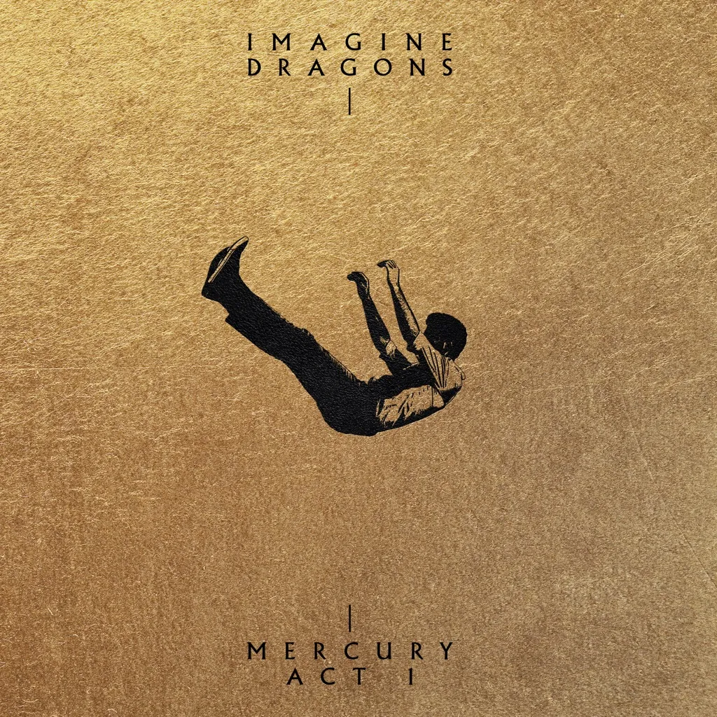 Mercury: Acts 1 And 2 by Imagine Dragons cover