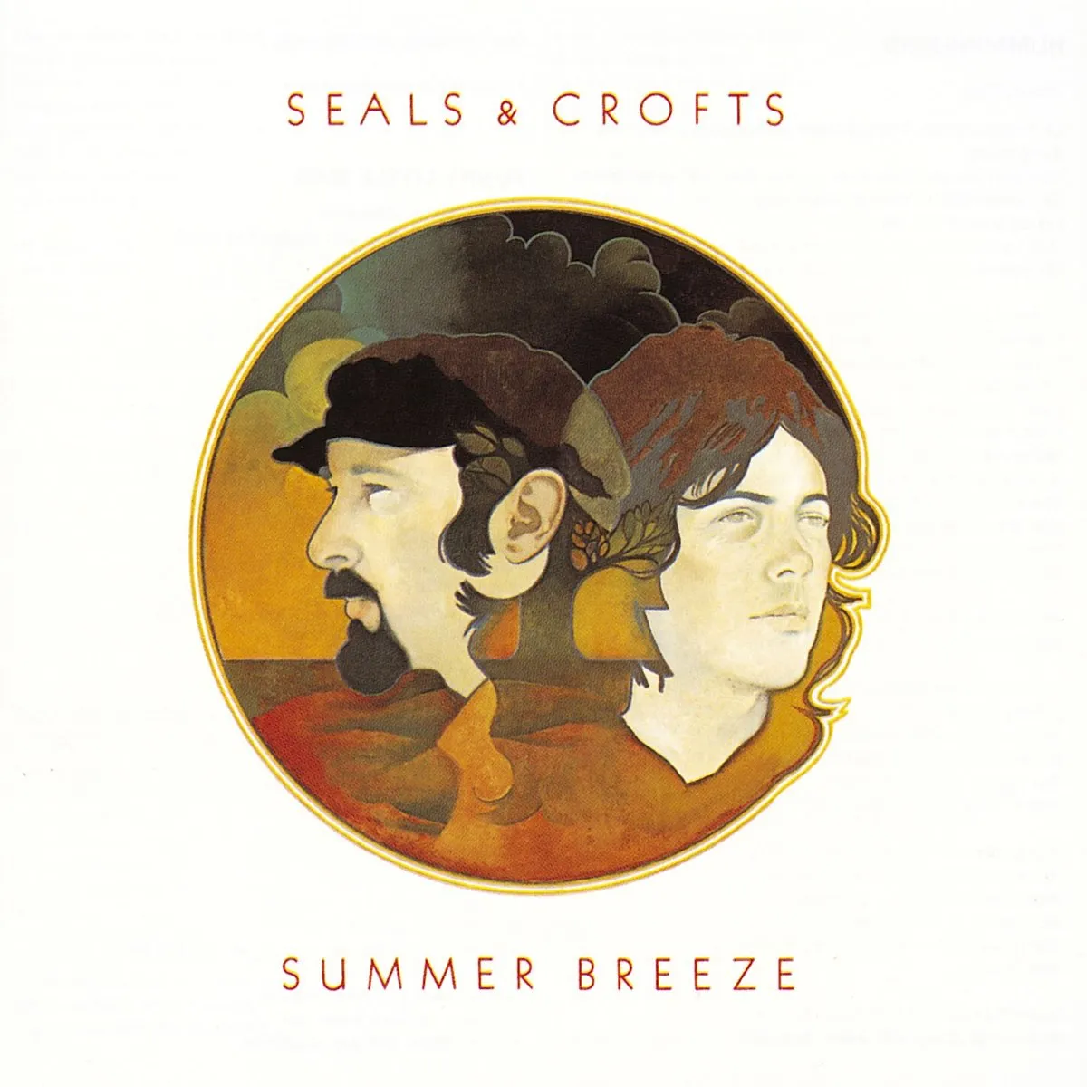 Summer Breeze by Seals And Crofts cover