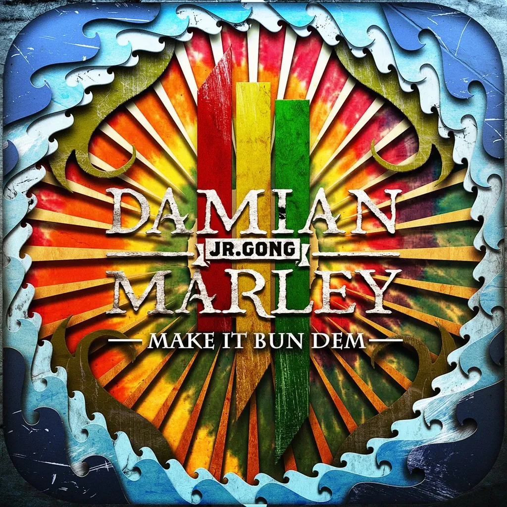 Make It Bun Dem by Skrillex feat. Damian Marley cover