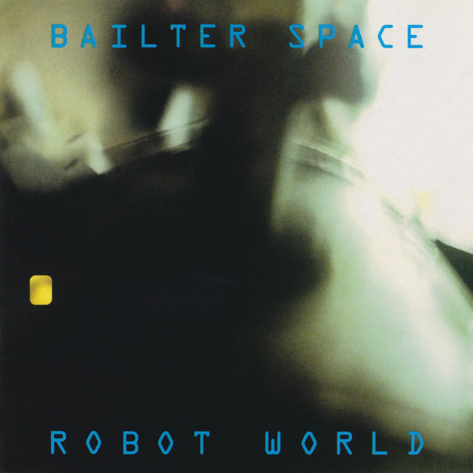 Robot World by Bailterspace cover