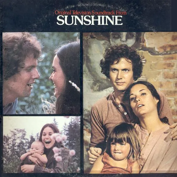 Sunshine OST by Various cover