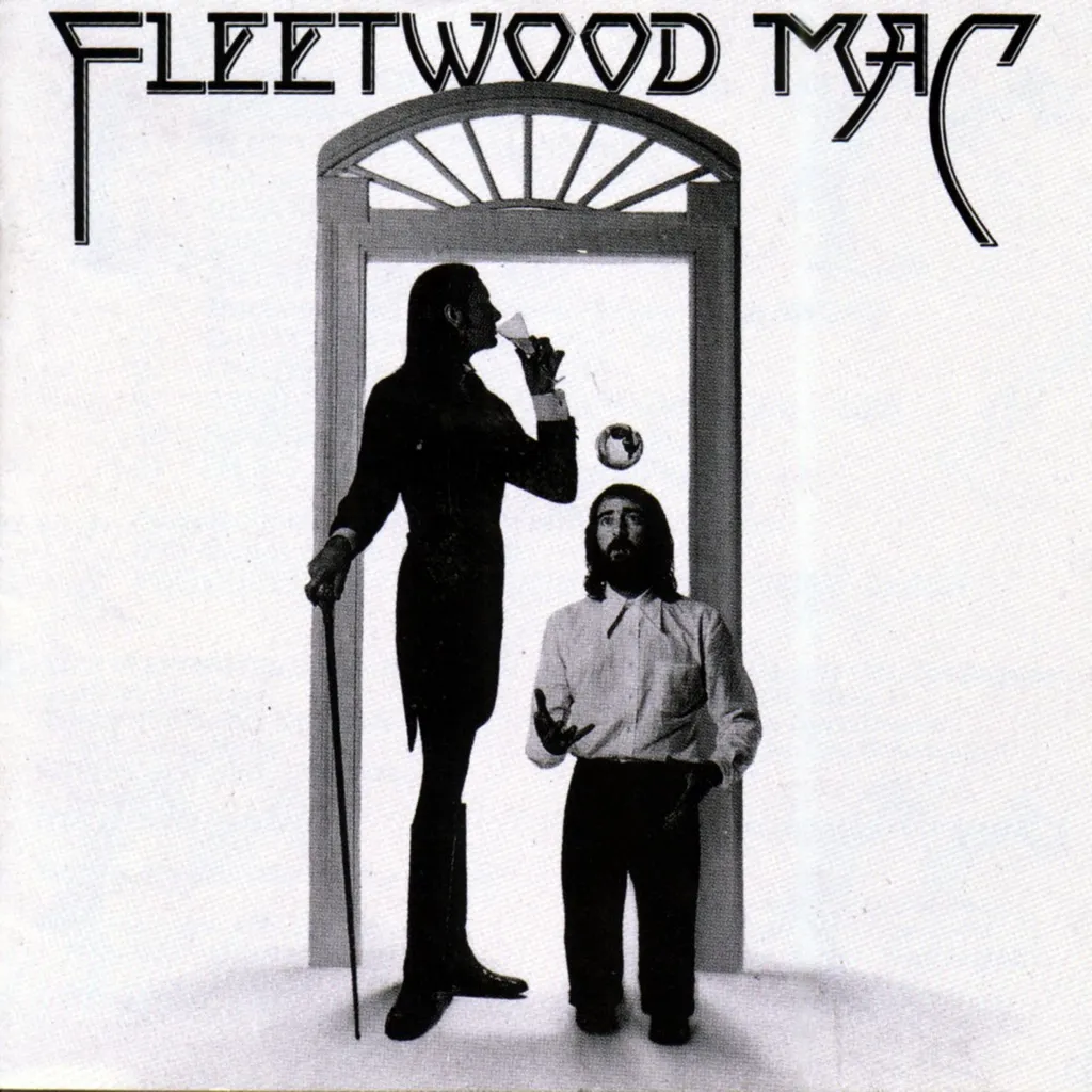 Fleetwood Mac by Fleetwood Mac cover