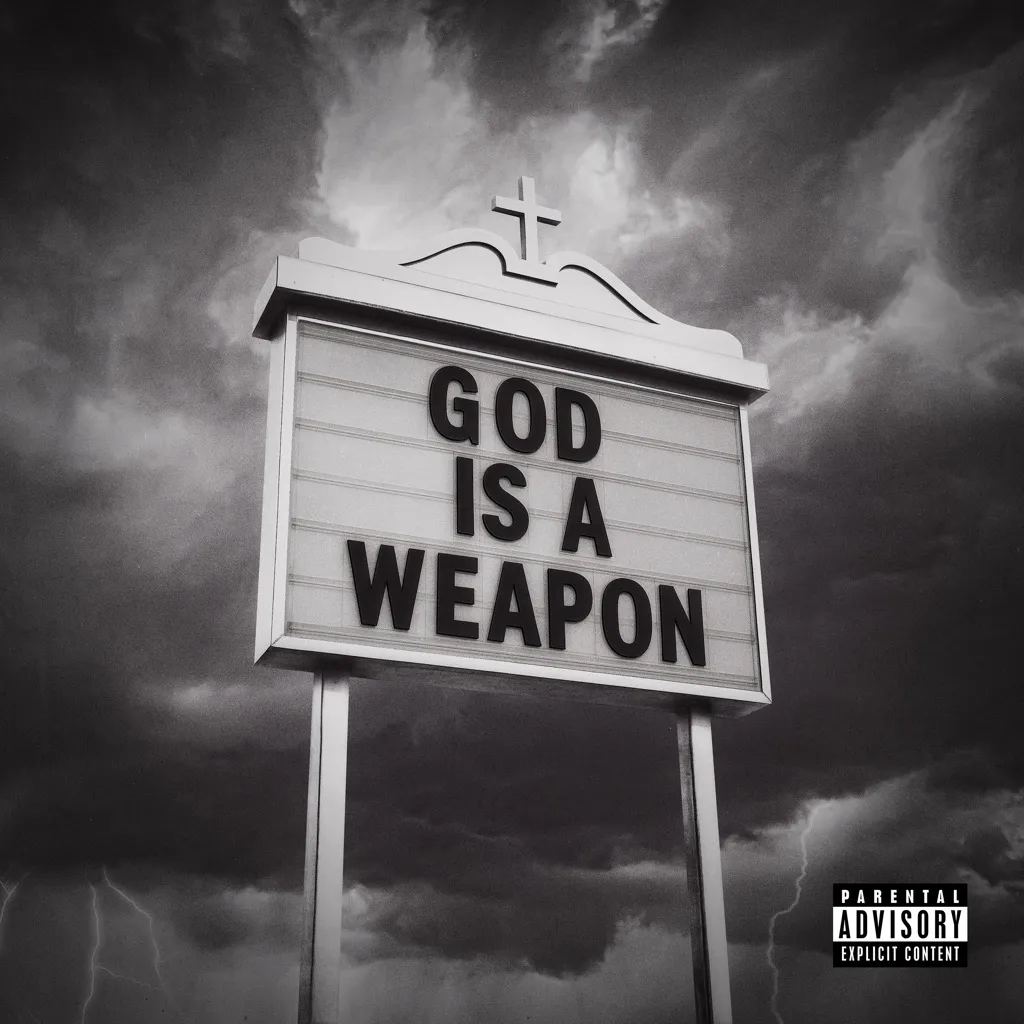 God Is A Weapon by Falling In Reverse feat. Marilyn Manson cover